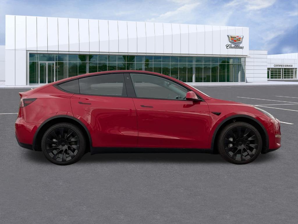 used 2022 Tesla Model Y car, priced at $30,998