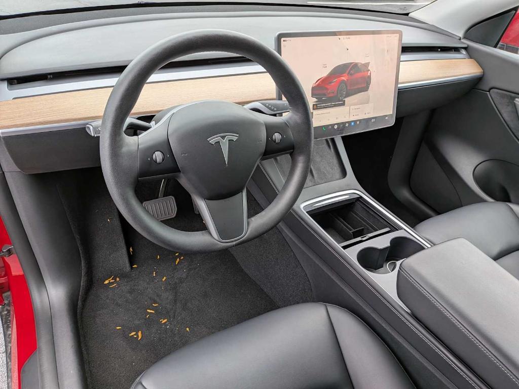 used 2022 Tesla Model Y car, priced at $30,998