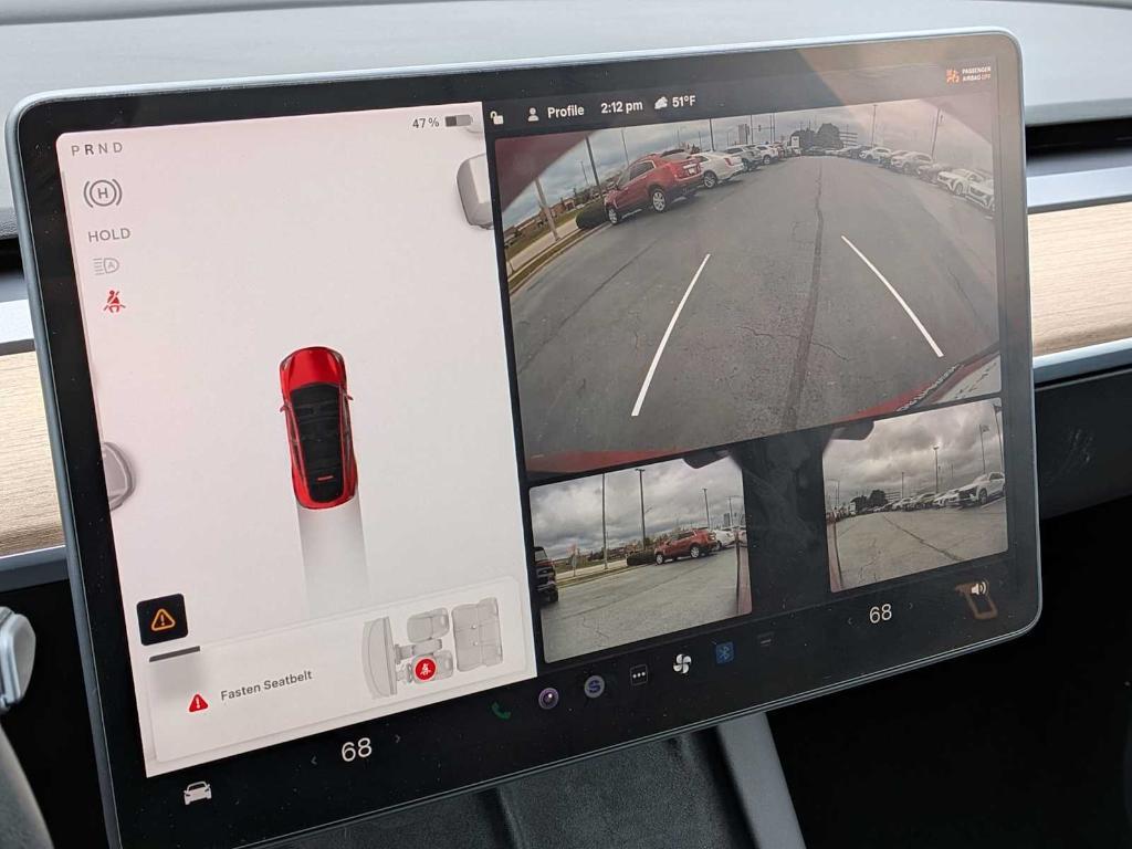 used 2022 Tesla Model Y car, priced at $30,998