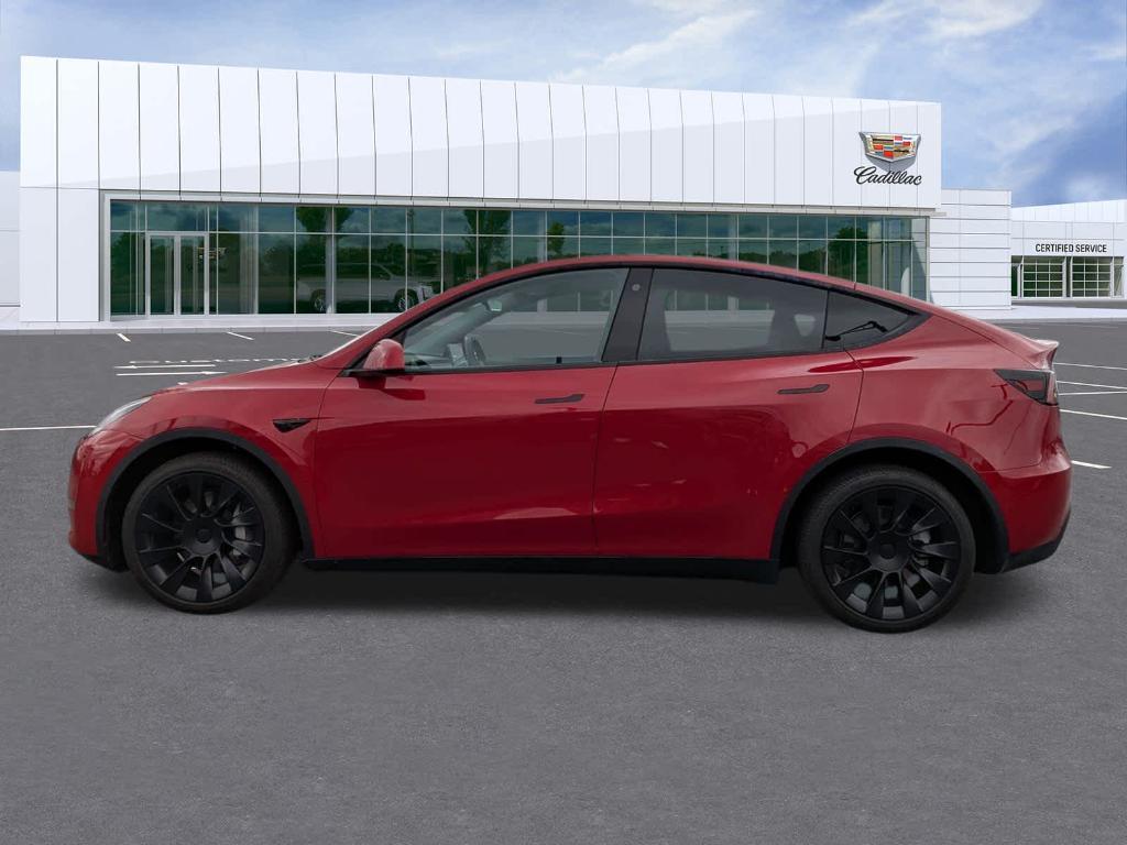 used 2022 Tesla Model Y car, priced at $30,998