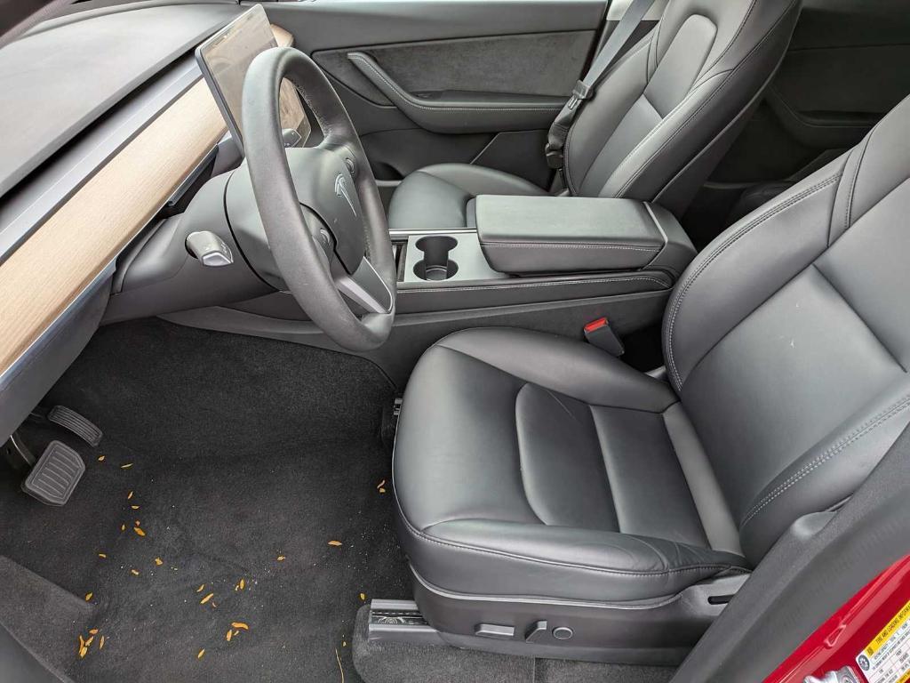 used 2022 Tesla Model Y car, priced at $30,998