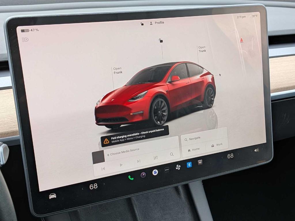 used 2022 Tesla Model Y car, priced at $30,998
