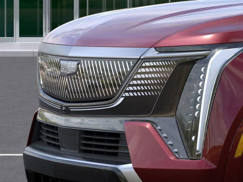 new 2025 Cadillac Escalade IQ car, priced at $131,715