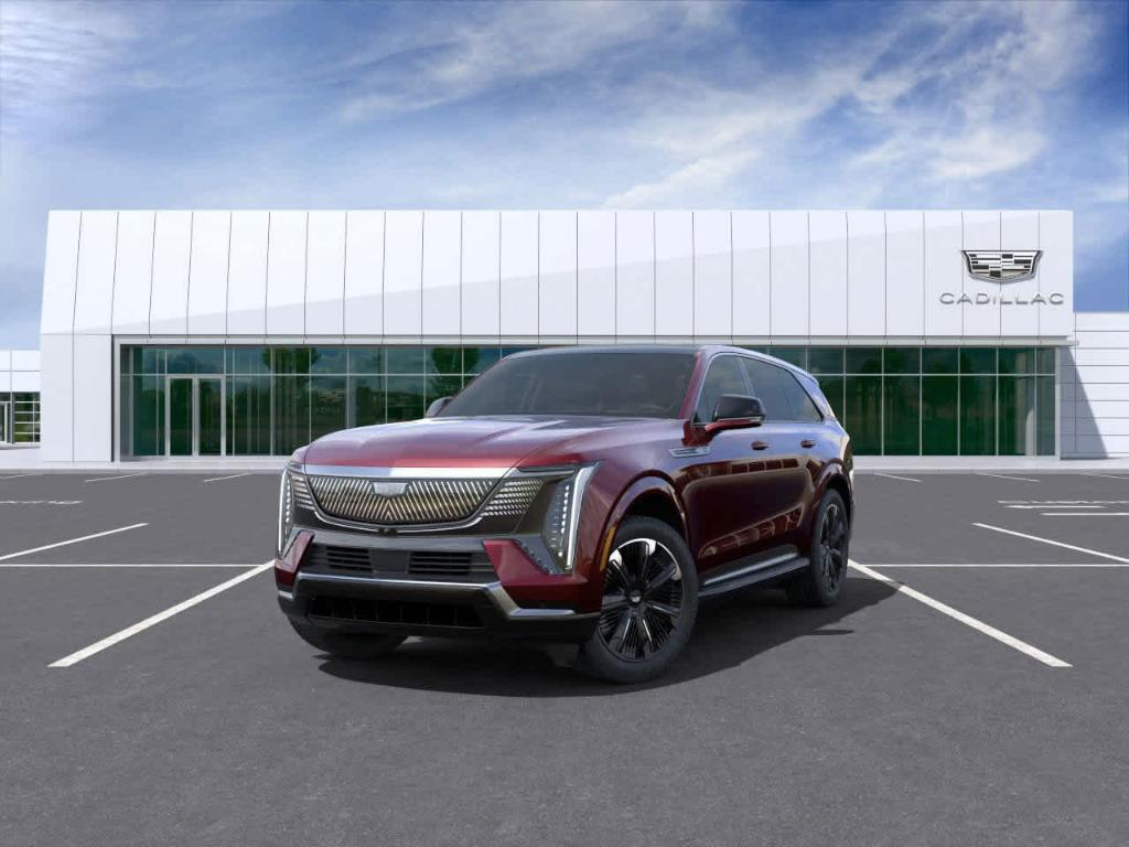 new 2025 Cadillac Escalade IQ car, priced at $131,715