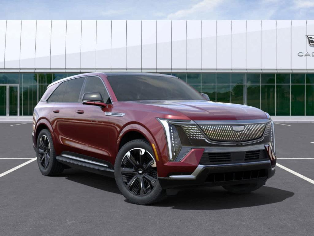 new 2025 Cadillac Escalade IQ car, priced at $131,715