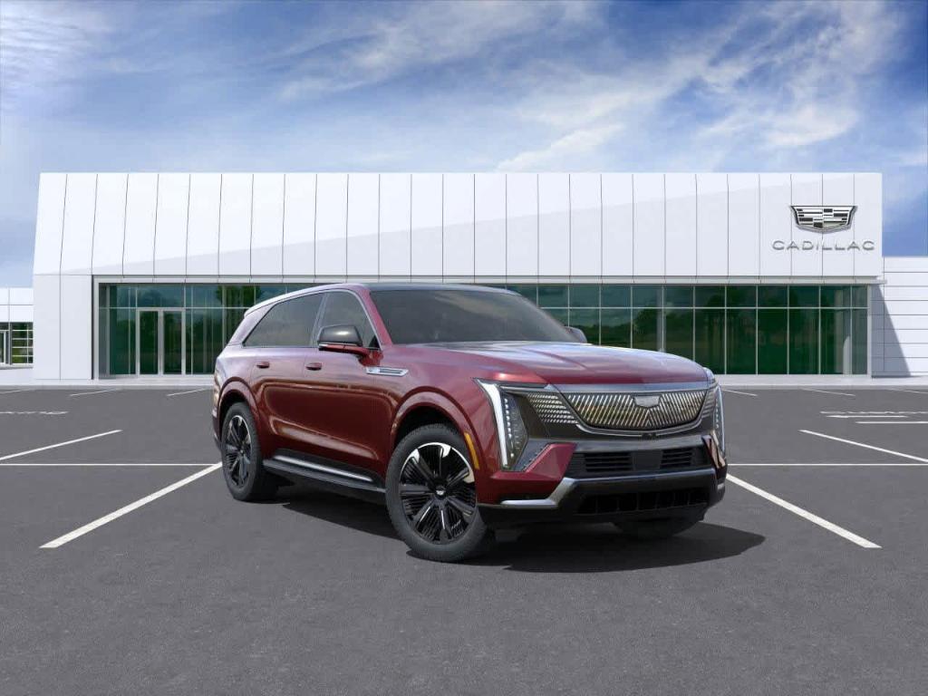 new 2025 Cadillac Escalade IQ car, priced at $131,715