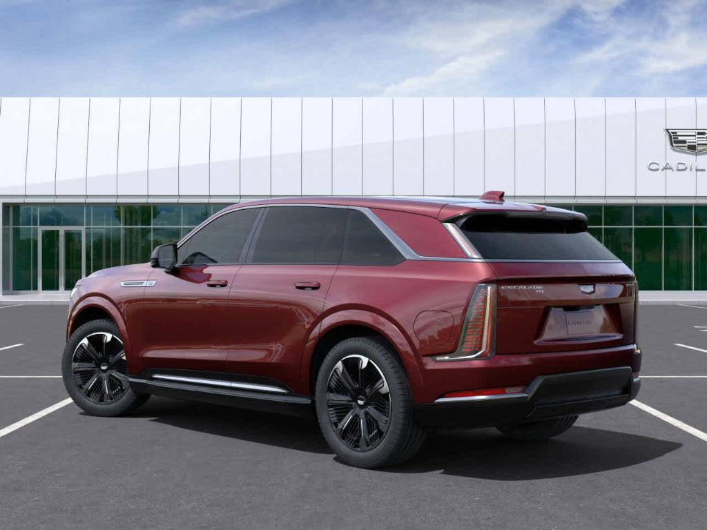 new 2025 Cadillac Escalade IQ car, priced at $131,715