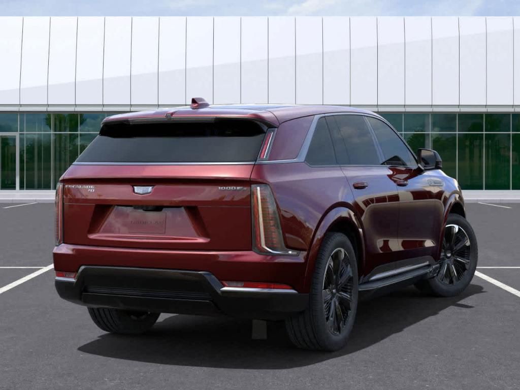 new 2025 Cadillac Escalade IQ car, priced at $131,715