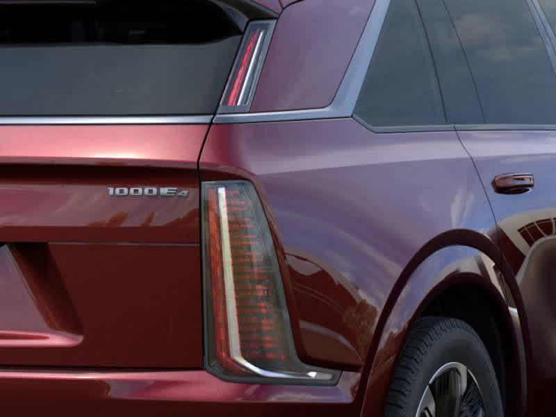 new 2025 Cadillac Escalade IQ car, priced at $131,715