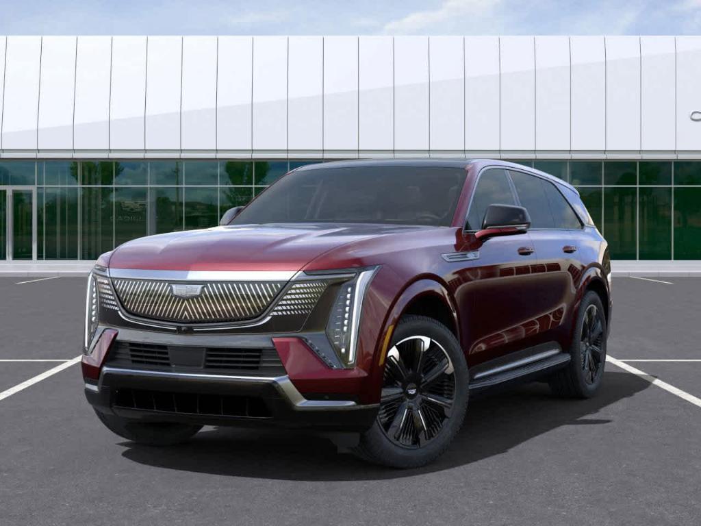 new 2025 Cadillac Escalade IQ car, priced at $131,715