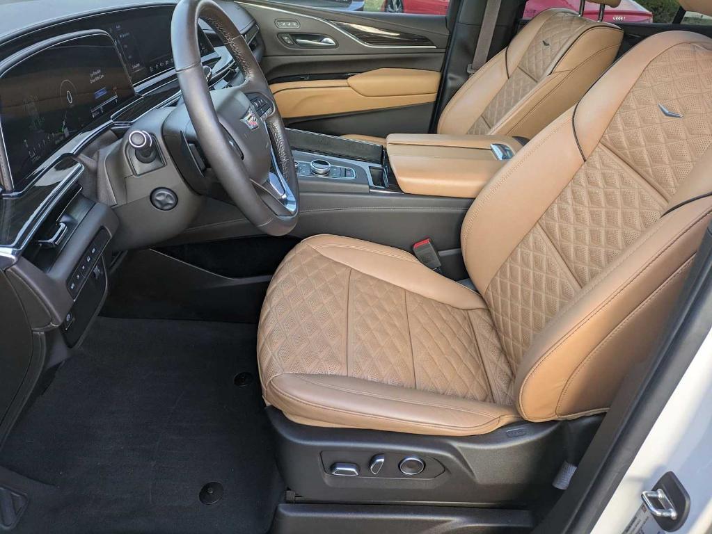 used 2021 Cadillac Escalade car, priced at $60,898