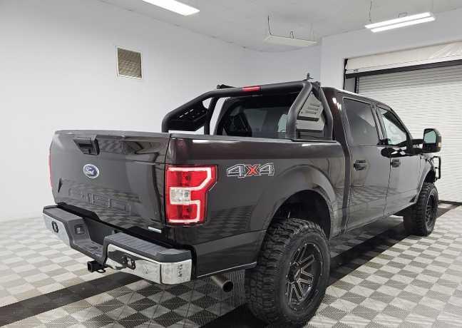 used 2018 Ford F-150 car, priced at $36,898