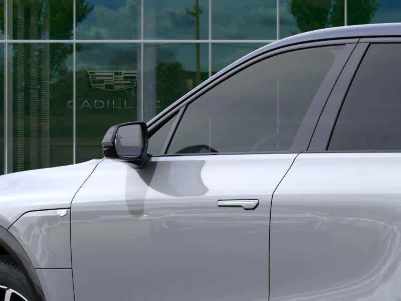 new 2026 Cadillac LYRIQ car, priced at $71,405