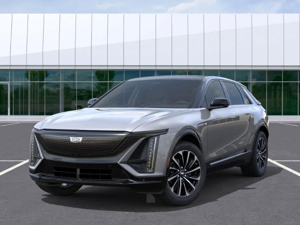 new 2026 Cadillac LYRIQ car, priced at $71,405
