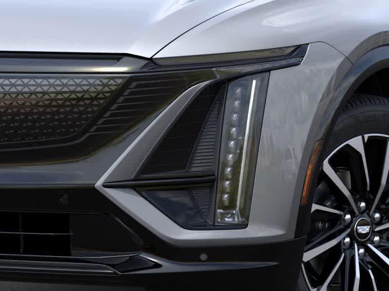 new 2026 Cadillac LYRIQ car, priced at $71,405