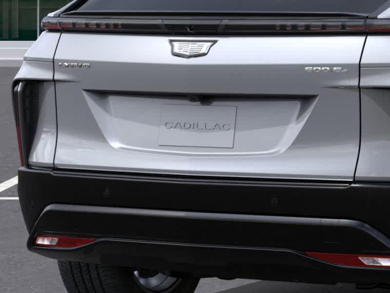new 2026 Cadillac LYRIQ car, priced at $71,405