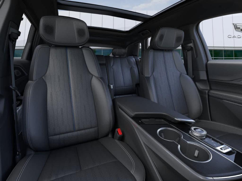 new 2026 Cadillac LYRIQ car, priced at $71,405