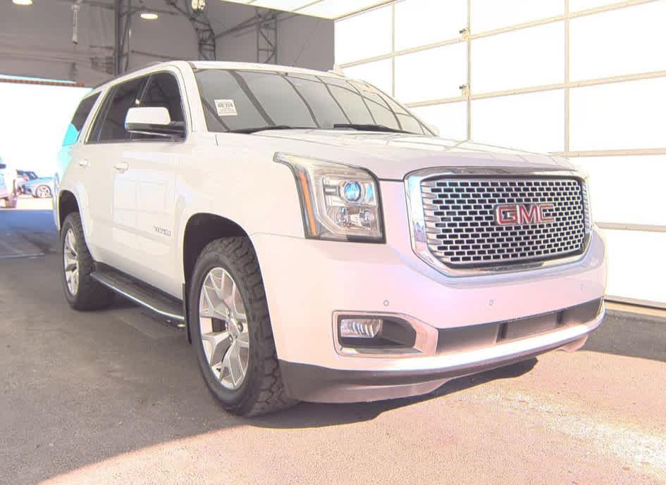 used 2016 GMC Yukon car, priced at $28,498