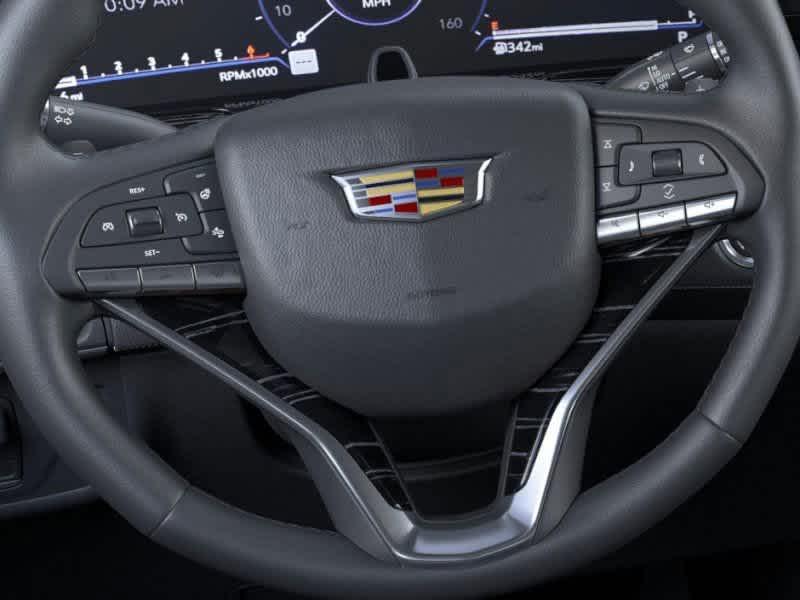 new 2024 Cadillac Escalade car, priced at $105,710