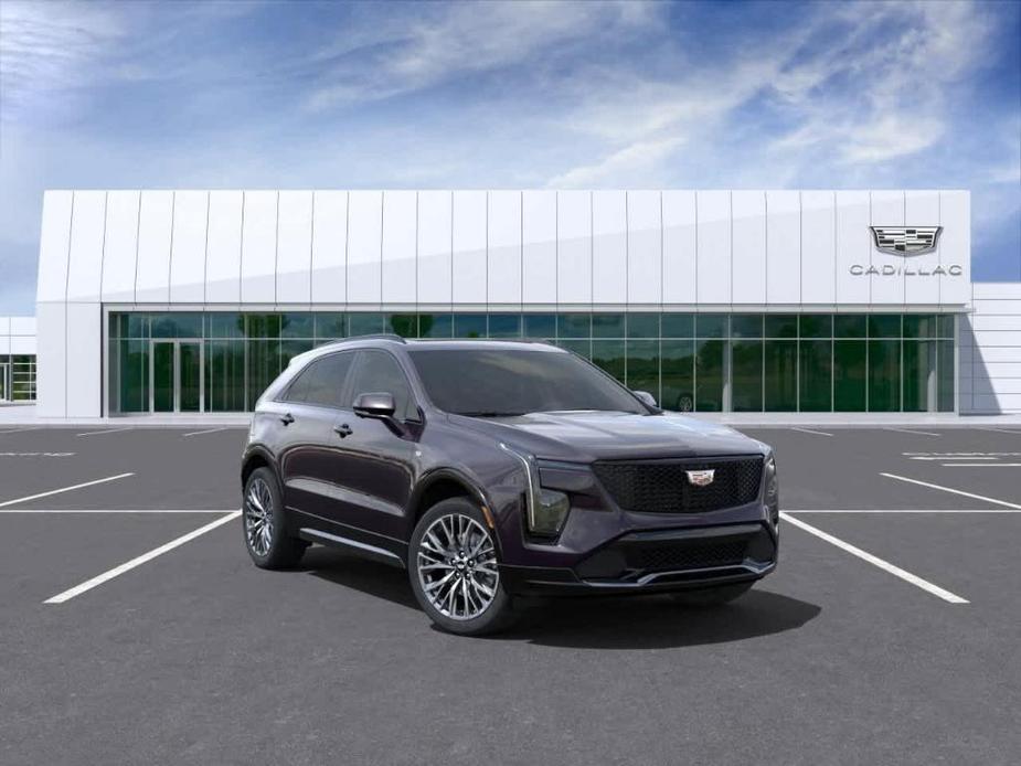 new 2024 Cadillac XT4 car, priced at $52,910