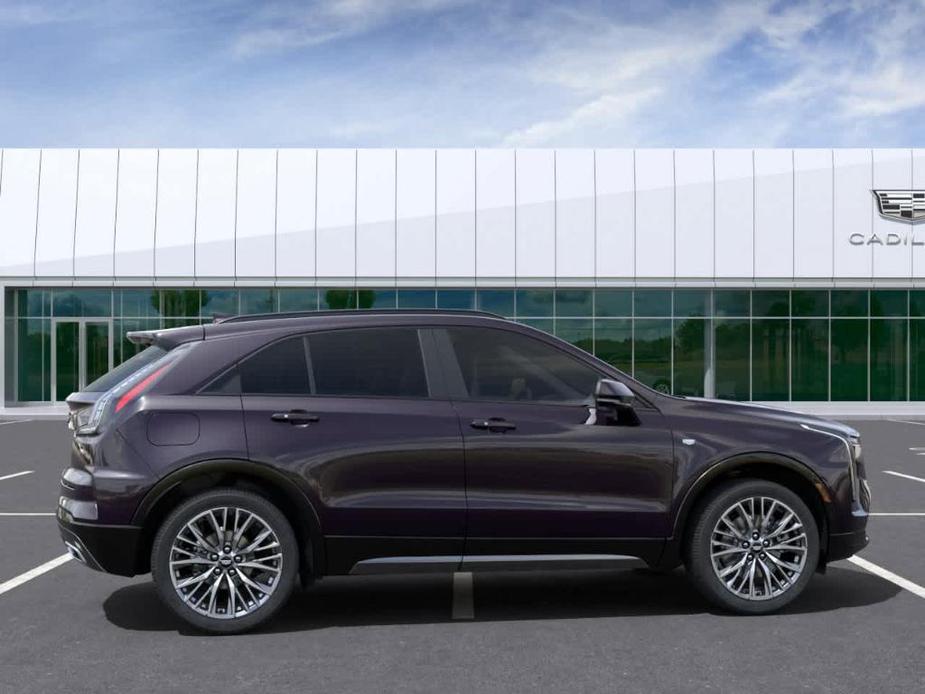 new 2024 Cadillac XT4 car, priced at $52,910