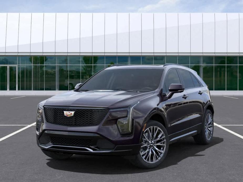 new 2024 Cadillac XT4 car, priced at $52,910