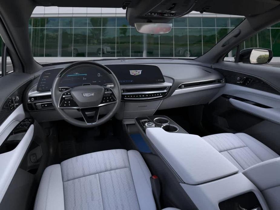 new 2024 Cadillac LYRIQ car, priced at $76,085