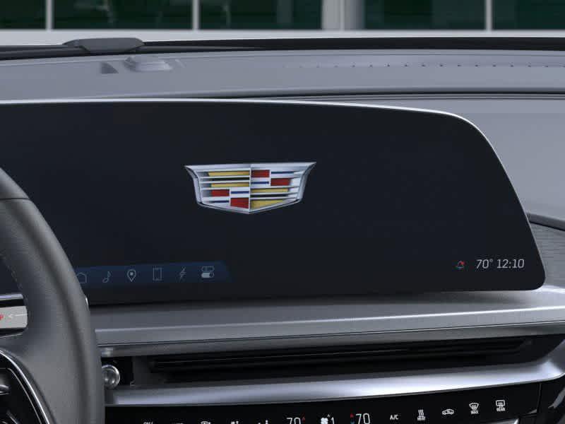 new 2025 Cadillac LYRIQ car, priced at $64,615