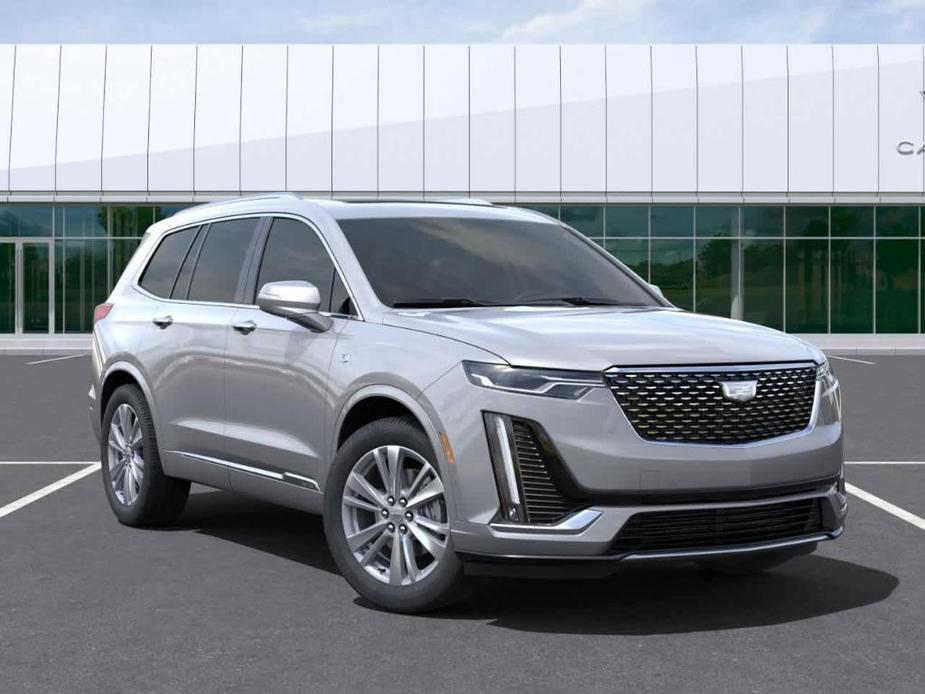 new 2024 Cadillac XT6 car, priced at $62,200