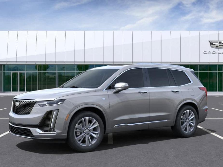 new 2024 Cadillac XT6 car, priced at $62,200