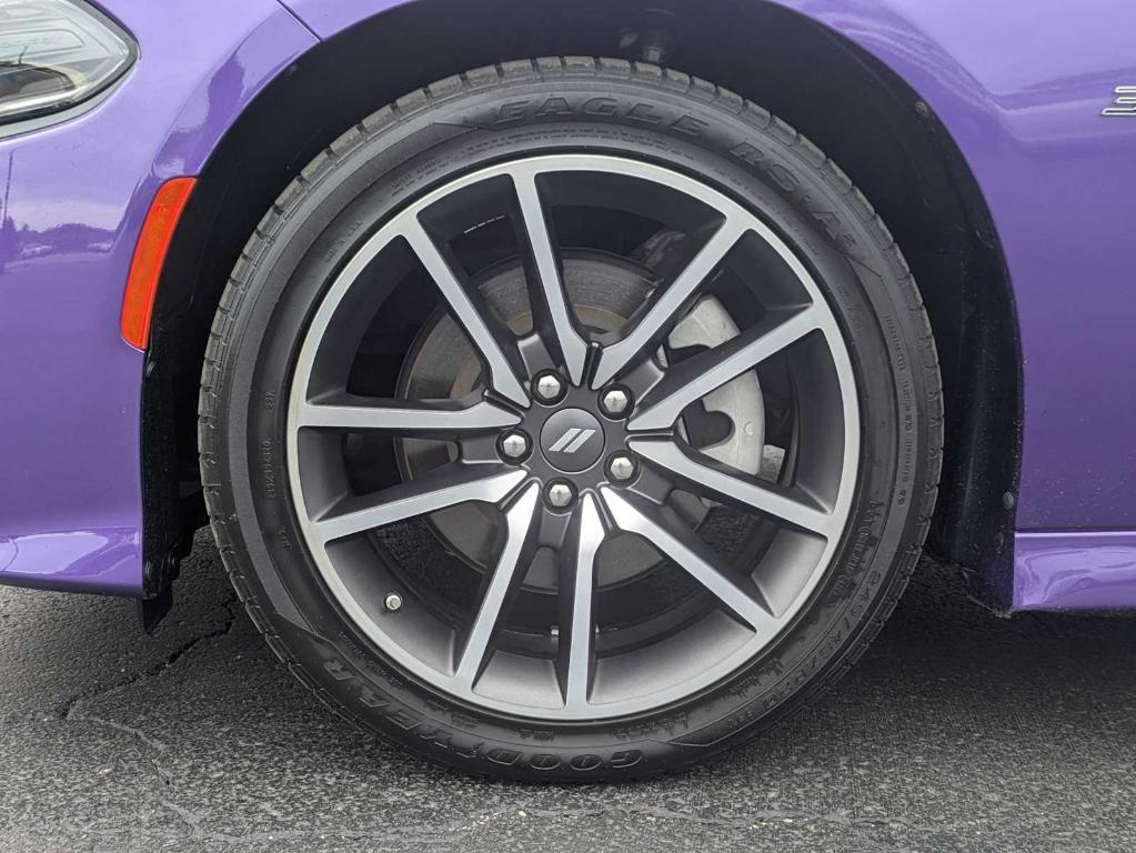 used 2023 Dodge Charger car, priced at $42,995