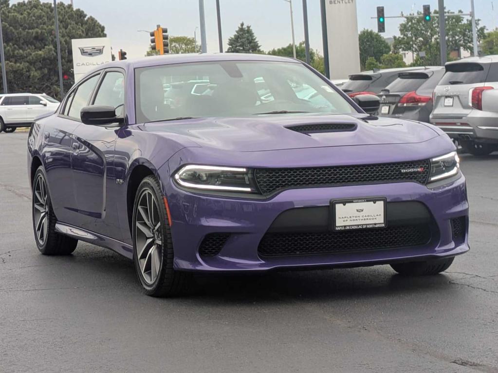 used 2023 Dodge Charger car, priced at $42,995