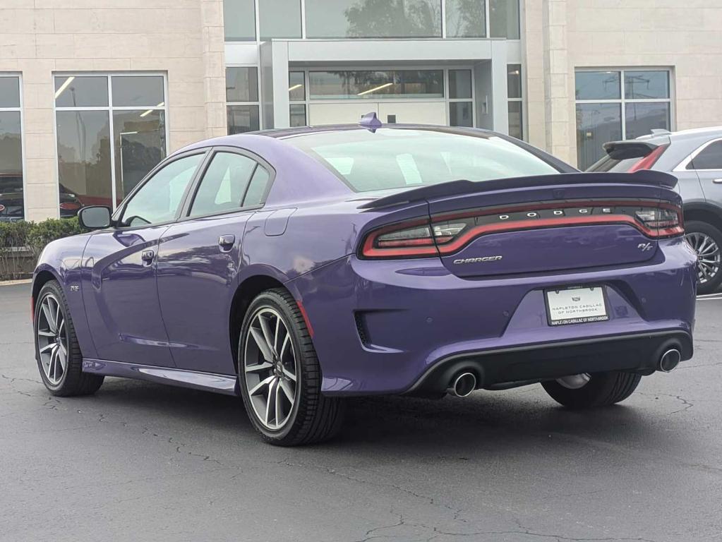 used 2023 Dodge Charger car, priced at $42,995