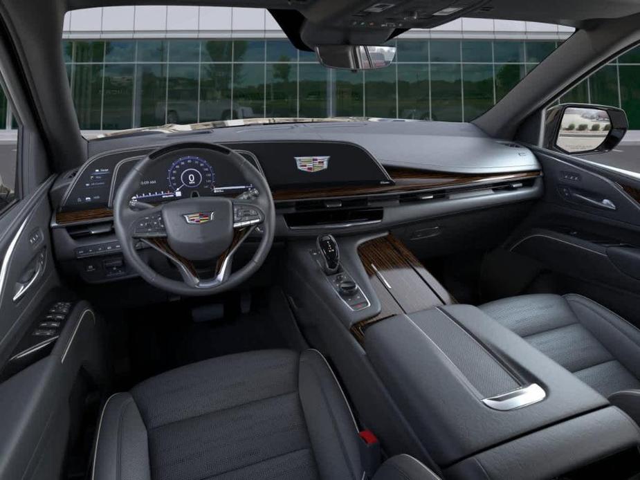 new 2024 Cadillac Escalade car, priced at $105,690