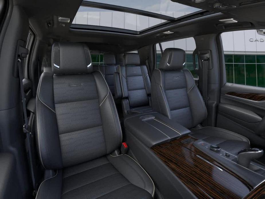 new 2024 Cadillac Escalade car, priced at $105,690