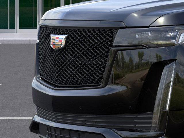 new 2024 Cadillac Escalade car, priced at $108,640