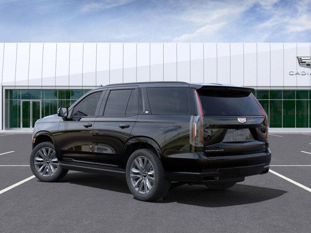 new 2024 Cadillac Escalade car, priced at $108,640