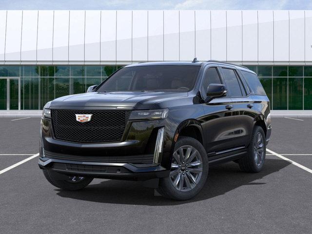 new 2024 Cadillac Escalade car, priced at $108,640