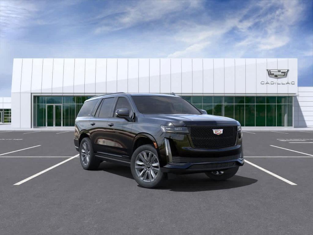 new 2024 Cadillac Escalade car, priced at $108,640