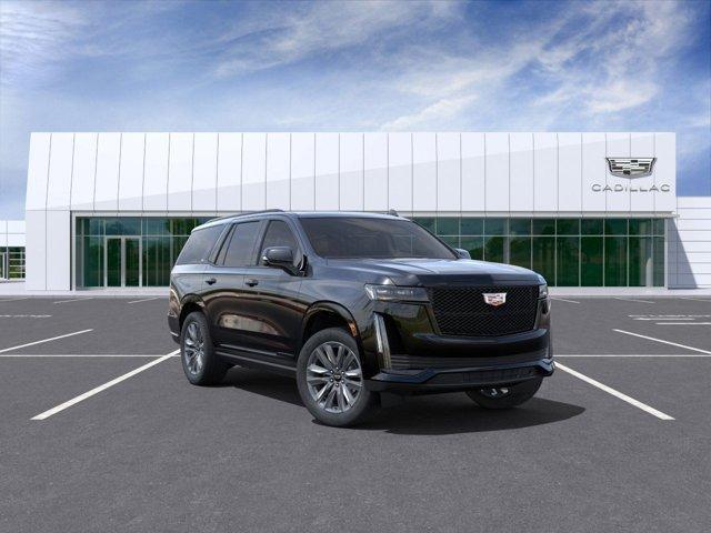 new 2024 Cadillac Escalade car, priced at $108,640