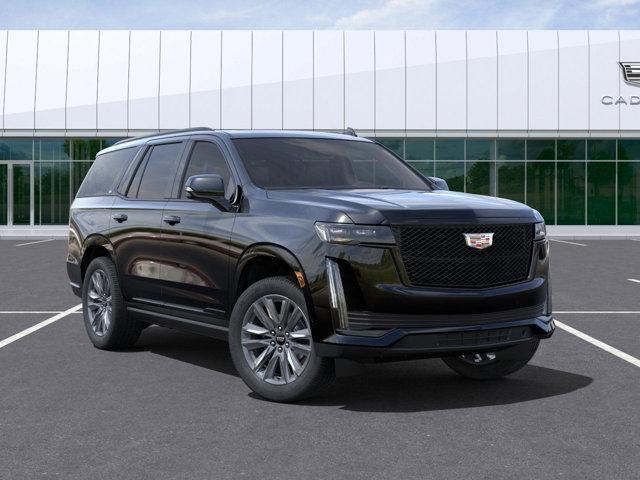 new 2024 Cadillac Escalade car, priced at $108,640