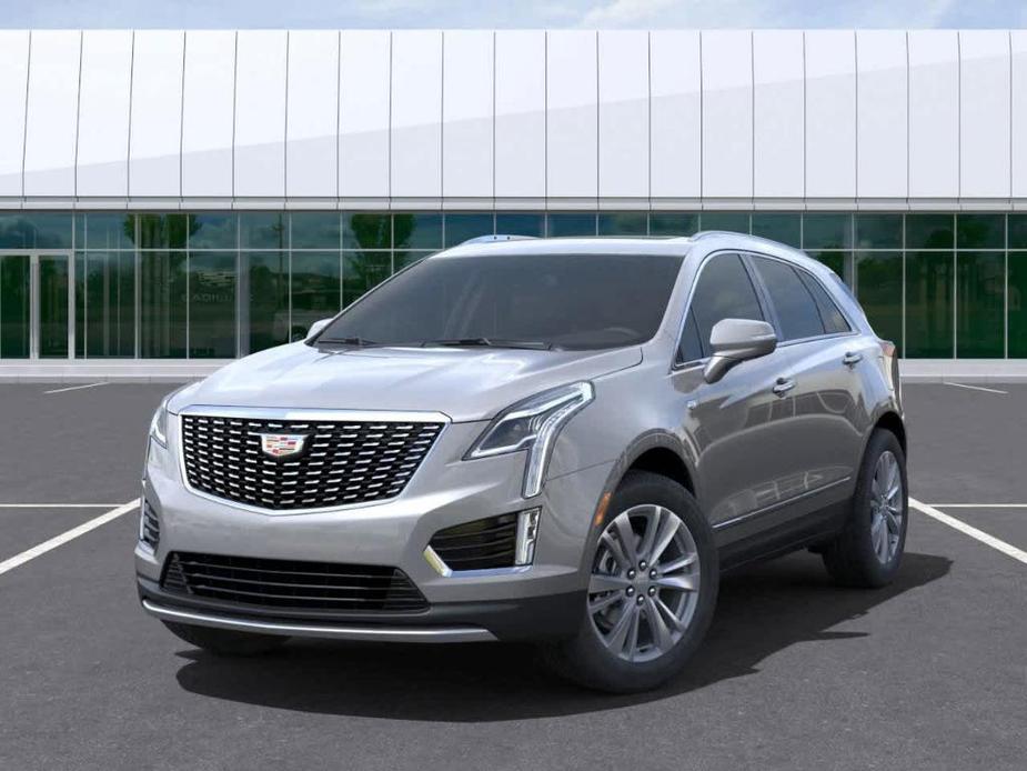 new 2025 Cadillac XT5 car, priced at $54,610