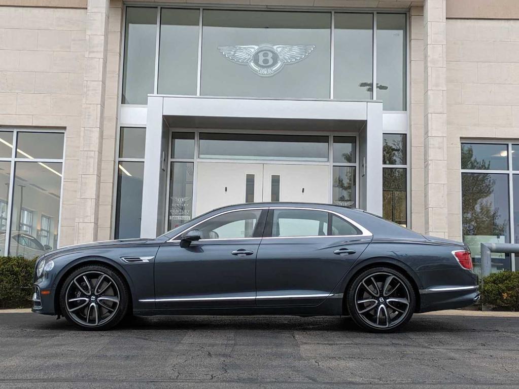 new 2024 Bentley Flying Spur car, priced at $228,655