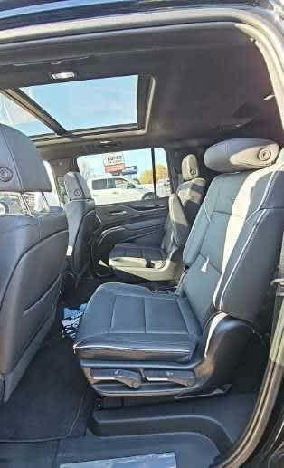 used 2023 Cadillac Escalade ESV car, priced at $84,898