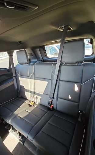 used 2023 Cadillac Escalade ESV car, priced at $84,898