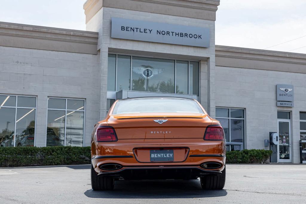 new 2023 Bentley Flying Spur car, priced at $344,375