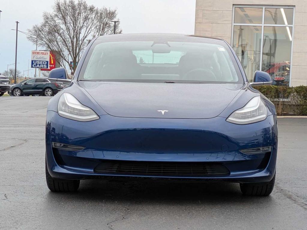 used 2020 Tesla Model 3 car, priced at $21,995