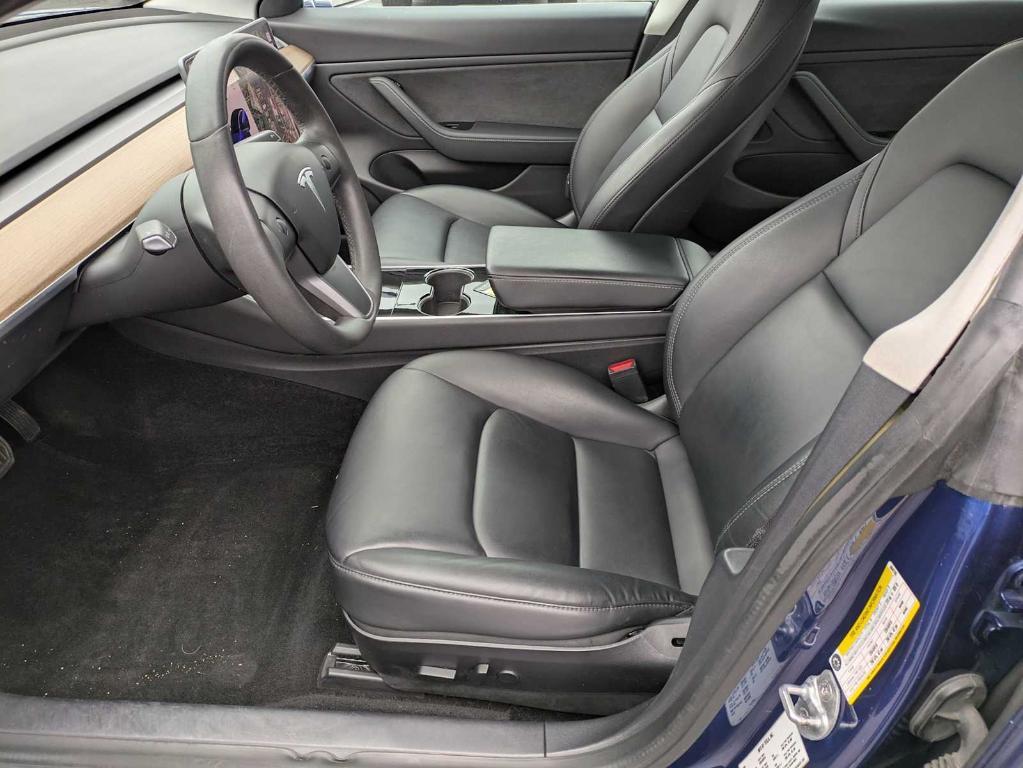 used 2020 Tesla Model 3 car, priced at $21,995