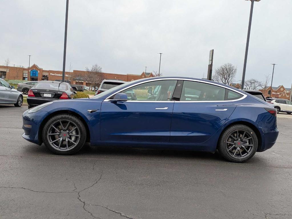 used 2020 Tesla Model 3 car, priced at $21,995