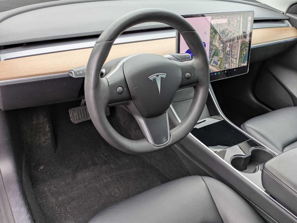 used 2020 Tesla Model 3 car, priced at $21,995
